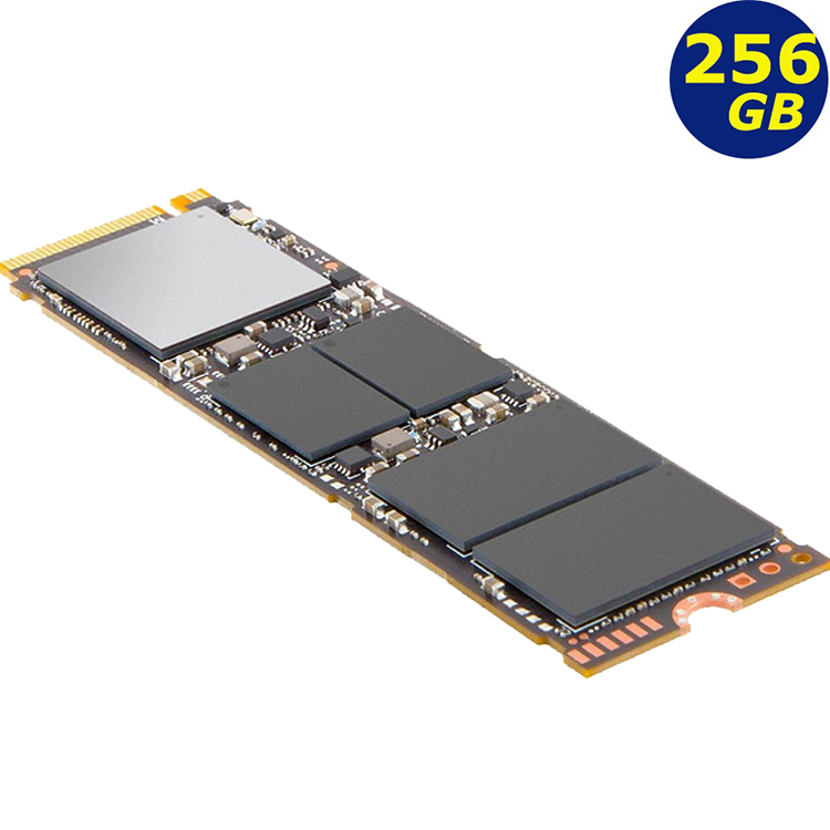 [福利品] Intel 760p 256GB 256G SSD PCIe M.2 2280 SSD 固態硬碟