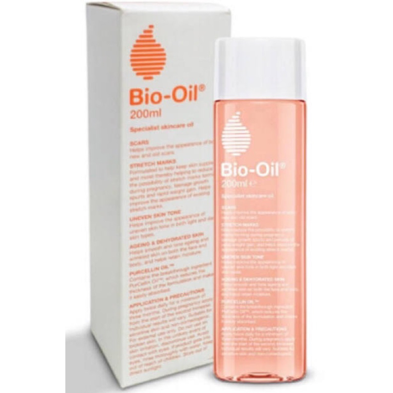 【Bio-Oil百洛】護膚油200ml (二手)