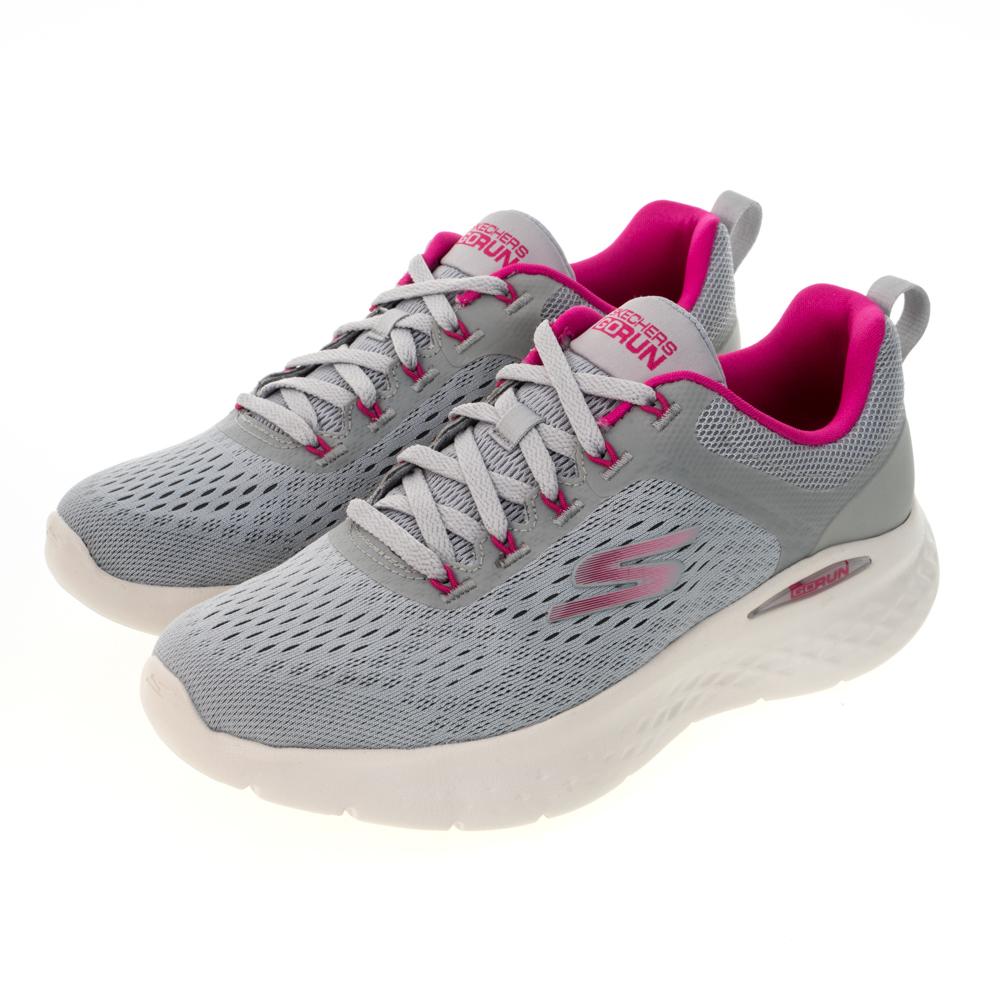 SKECHERS 女鞋 慢跑系列 GO RUN LITE - 129423GYPK