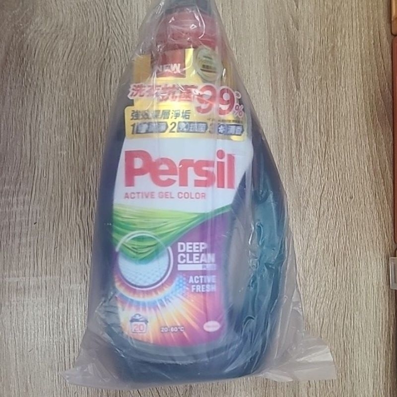 Persil 寶瀅 強效淨垢護色洗衣凝露 1L