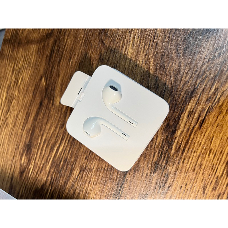 Apple EarPods Lightning 原廠有線耳機