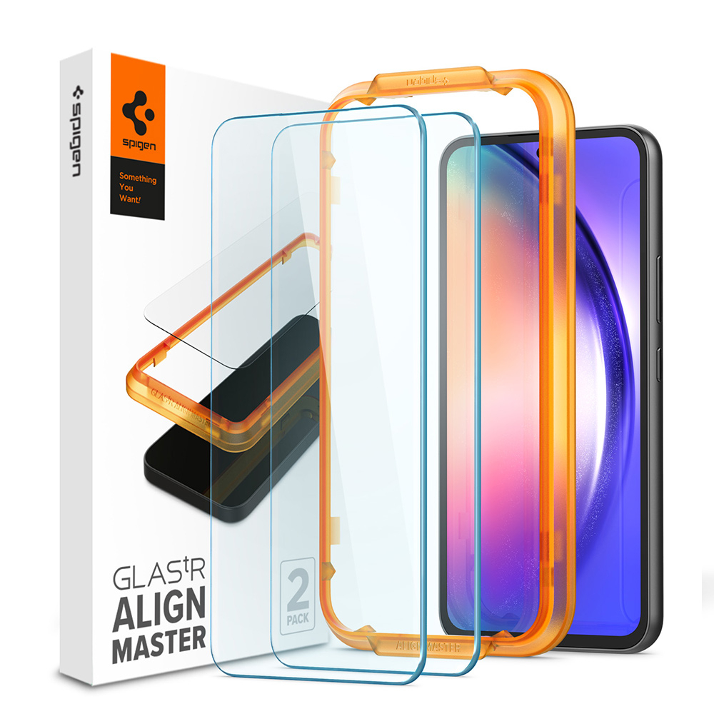 Spigen Galaxy A54 5G Align Master-玻璃保護貼