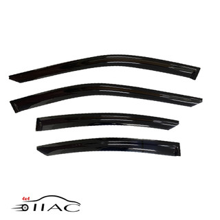 【IIAC車業】Lexus ES ES250 ES300h ES350 台製晴雨窗 2019-ON