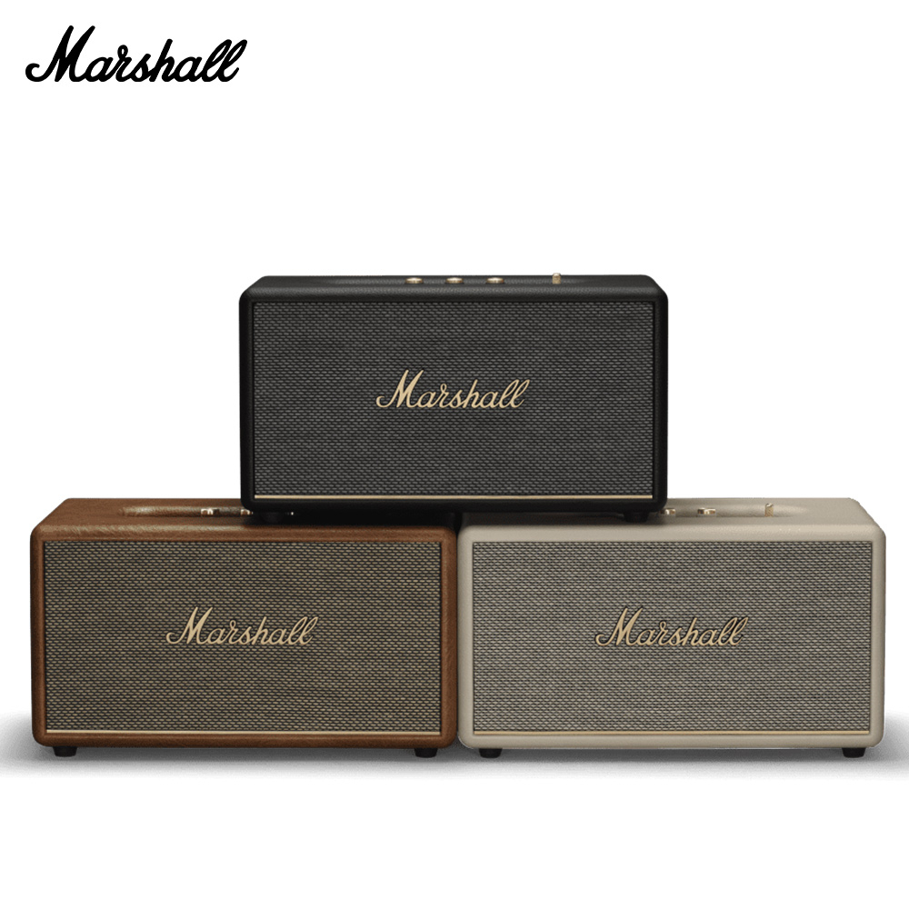 【Marshall】 Stanmore III 3代 藍牙喇叭 音響 喇叭 經典黑