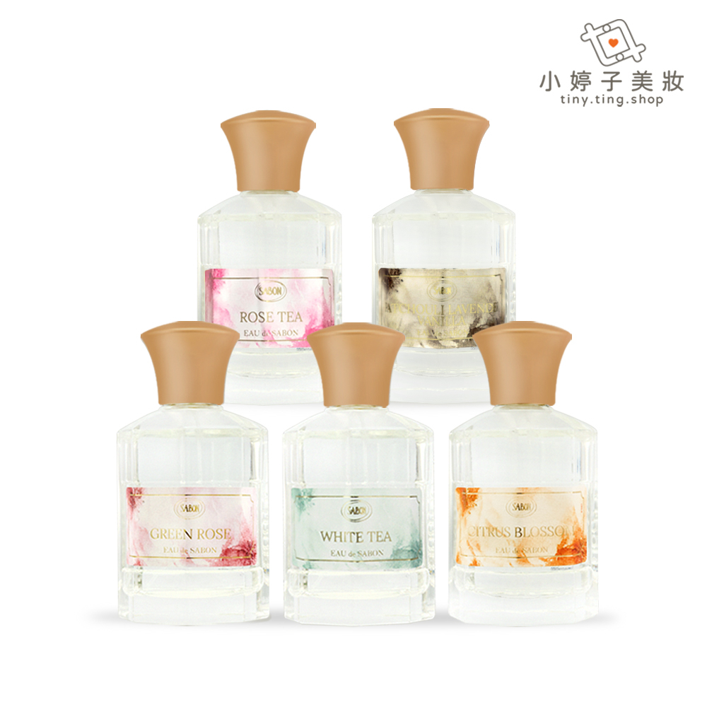 SABON 宣言系列香水 80ml 多款可選 小婷子美妝 專櫃公司貨 即期出清