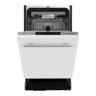 【GWQ7714R】義大利 GLEM GAS 全嵌式洗碗機(45cm)(220V) ~滑動門技術~