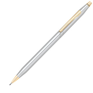 【Penworld】CROSS高仕 世紀系列 330305金鉻自動鉛筆0.5mm