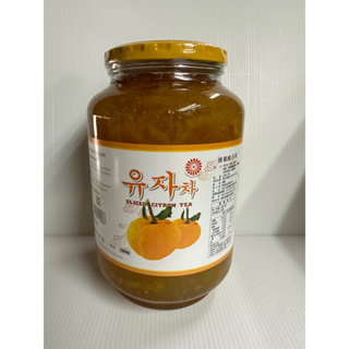 阿誠南北貨🐍 現貨 快速出貨 韓國進口 蜂蜜柚子茶 2000公克