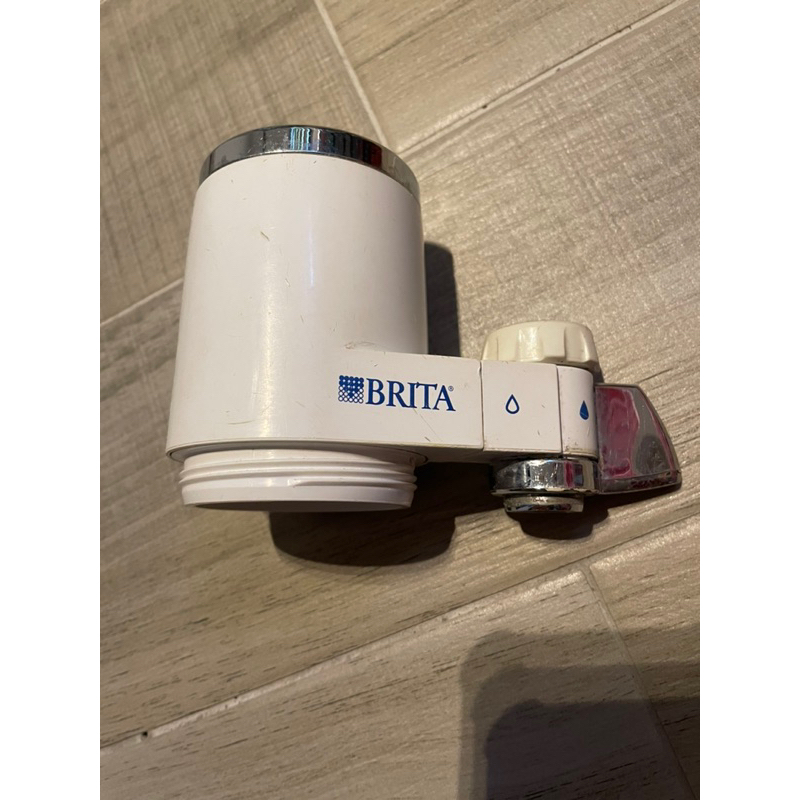 二手BRITA龍頭式濾水器