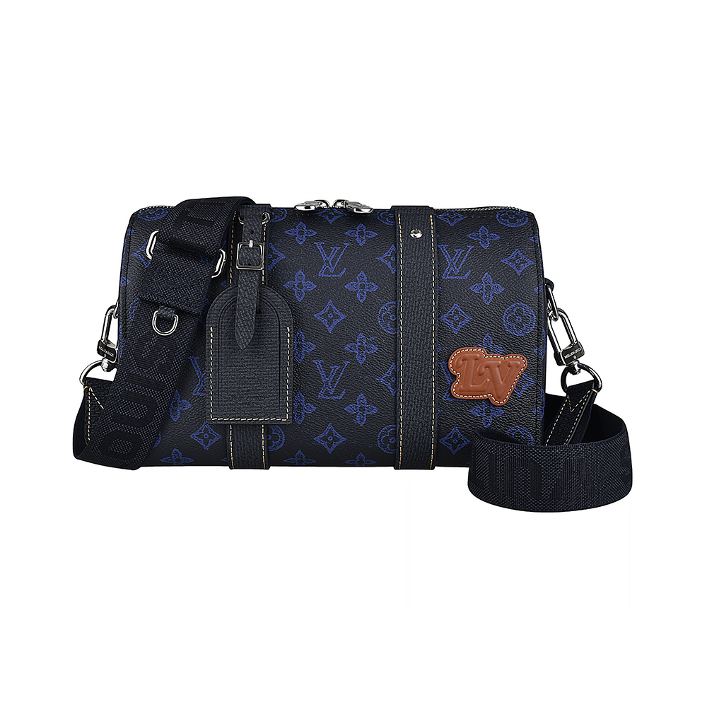 Rank SA ｜ LV Limited Monogram Cartoon City Keepall 25｜230537