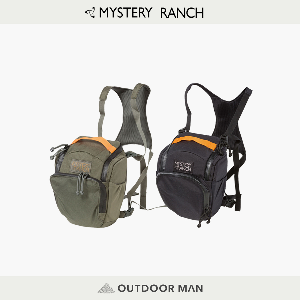 [Mystery Ranch] 神秘農場 DSLR Chest Rig 3L (61255) 胸前包 相機包