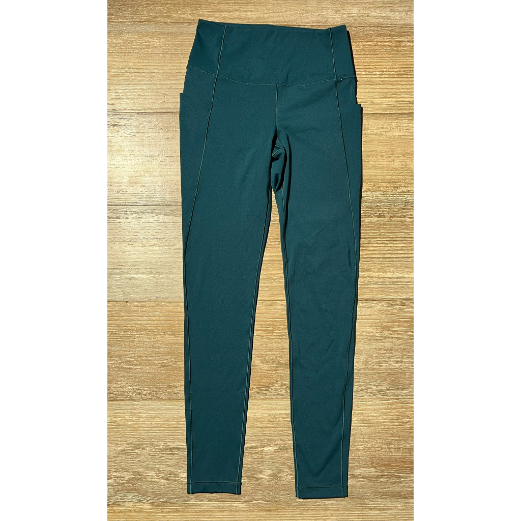 &lt;山物精選&gt; Arc'teryx Essent High-Rise Legging 始祖鳥女用內搭長褲