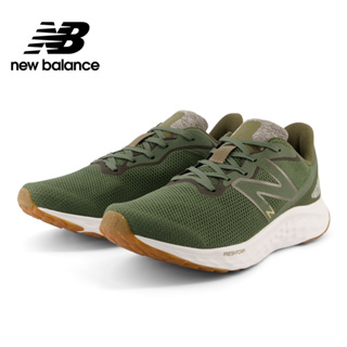 【New Balance】 NB 跑鞋_男性_軍綠色_MARISRH4-2E楦