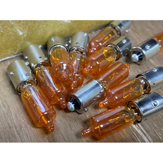 OSRAM H5W H6W H10W H20W H21W 石英燈泡 方向燈 後霧燈 倒車燈 駐車燈 閱讀燈 牌照燈