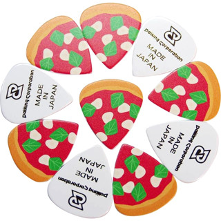 【老羊樂器店】Daiking 比薩 披薩 PIZZA pick 彈片 撥片 吉他 貝斯 烏克麗麗 1.0mm 日本製