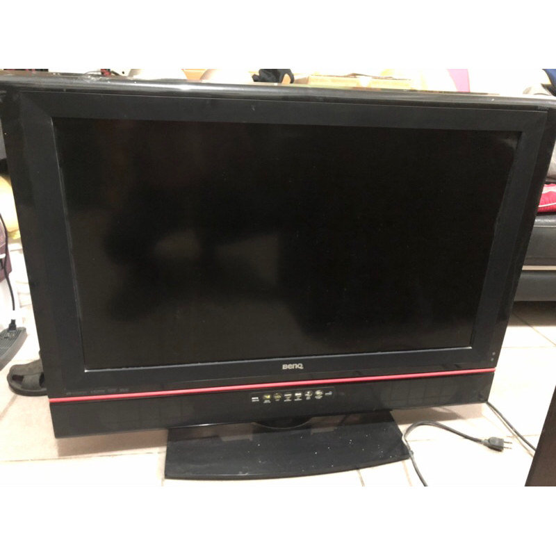 37吋 液晶電視 二手 BenQ