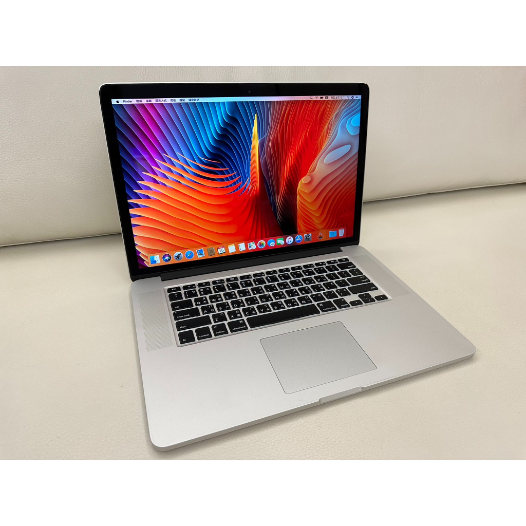 美品 Retina MacBook Pro 13 2019 i5 SSD256G