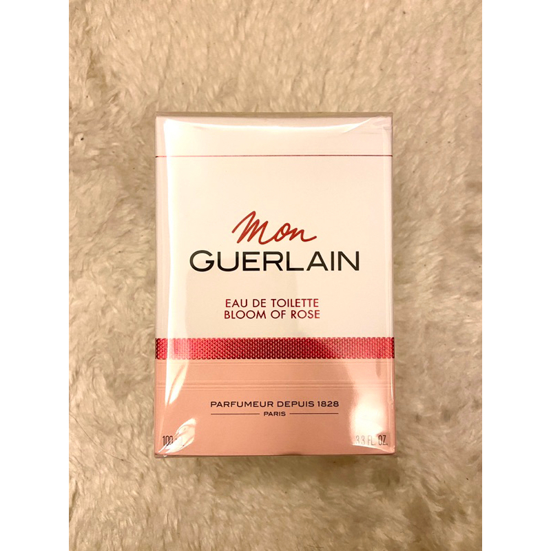 正品 Guerlain 嬌蘭 全新 未開封 Mon Guerlain 我的印記淡香精 100ML