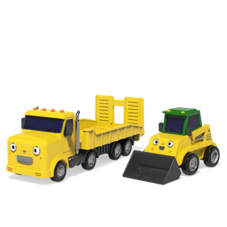 韓國代購🇰🇷 / Tayo建設工程車組 / 推土機玩具 / 卡車 / 車子玩具