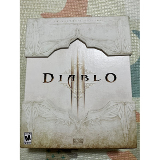 暗黑破壞神3 典藏版 Diablo 3 不含D3序號
