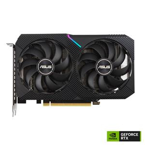 華碩 ASUS Dual GeForce RTX 3060 OC 8GB 顯示卡 DUAL-RTX3060-O8G