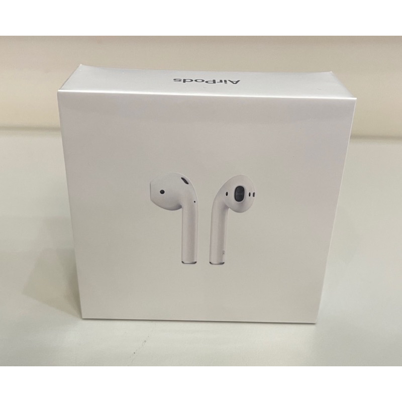 apple airpods 2 神腦貨