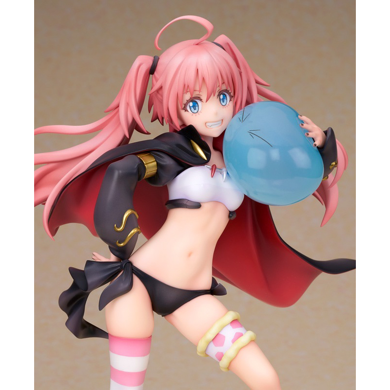 黑客優品《 關於我轉生變成史萊姆這檔事 》轉生史萊姆 大魔王 一番賞 蜜莉姆 米莉姆 菈米莉絲 魔王們的饗宴 手辦 公仔