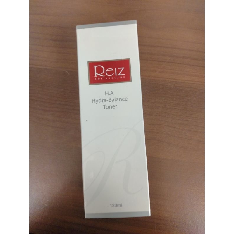 Reiz 瑞姿 玻尿酸深層保濕露120ml