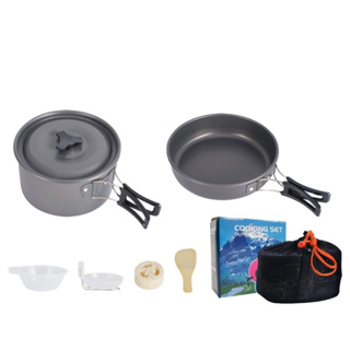 Camping Outdoor Cooking Set DS-200