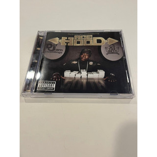 艾斯胡德 ACE HOOD 原版專輯 二手CD