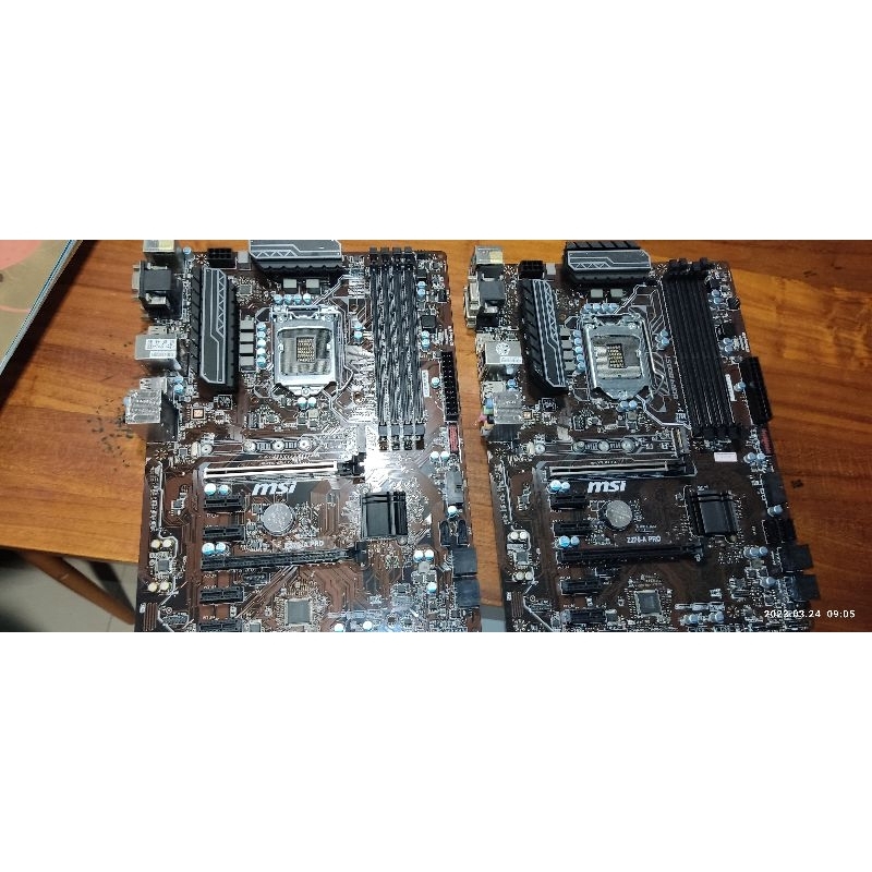 z270 a pro m2 高階 電競主板 賣主機板1片不含擋版