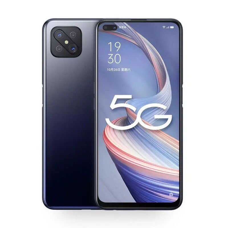 &lt;星尚數碼&gt;全新未拆封 OPPO RENO4Z /台版 内建Google八核/6.5吋/128G/8G/4800萬