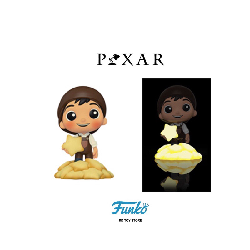 🔥成品潮玩🔥 FUNKO MINI 迪士尼  DISNEY PIXAR 皮克斯 短片人物 經典短片 LA LUNA