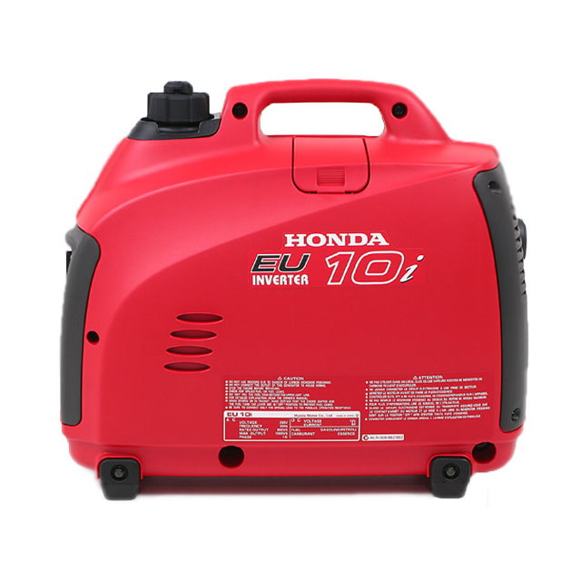 EU10i 超靜音 輕量 HONDA 本田 1000W 引擎式 變頻 發電機 EU10I 四行程 手提式 適用精密儀器