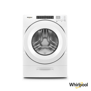 美國Whirlpool 17公斤滾筒洗衣機 8TWFW5620HW