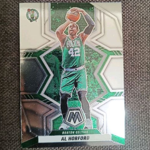 2021-22 Mosaic 波士頓塞爾提克隊 Al Horford 球員卡