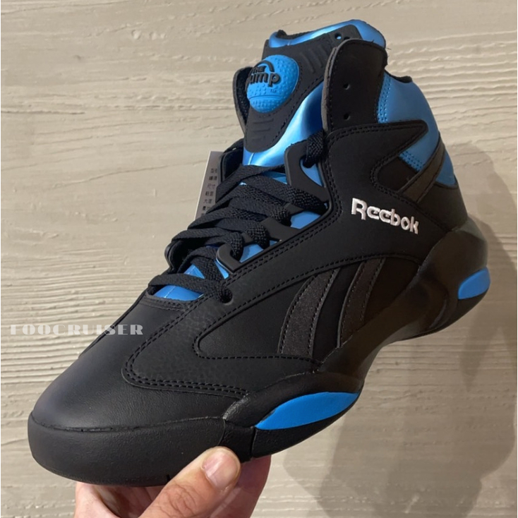 REEBOK SHAQ ATTAQ PUMP 男鞋 復古 籃球鞋 俠客歐尼爾 高筒 休閒鞋 GX3881 HR0499