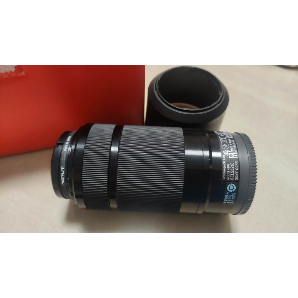 sony 55-210 長焦鏡頭