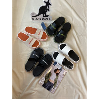 Kangol 🇬🇧袋鼠🦘中性款 62251621 防水 防滑 一體成型 拖鞋 $680