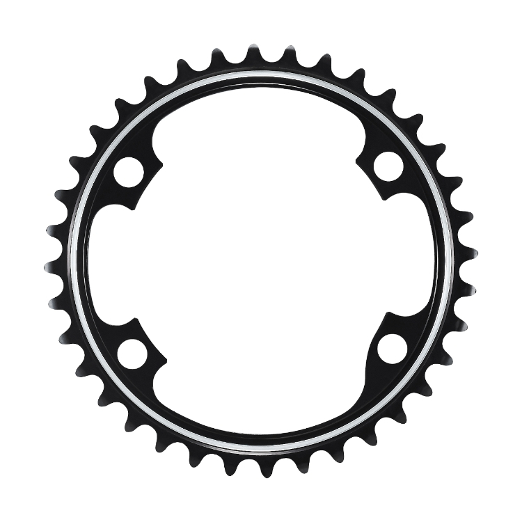 SHIMANO DURA-ACE 11速 公路車齒片 36T，FC-R9100/R9100-P 專用齒盤