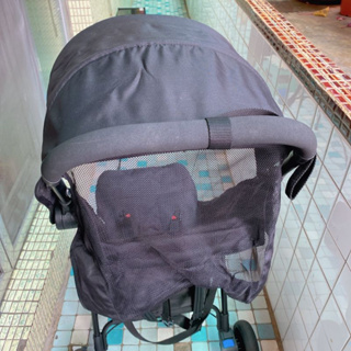 紐西蘭Mountain Buggy nano全地形輕巧摺疊推車 第一代