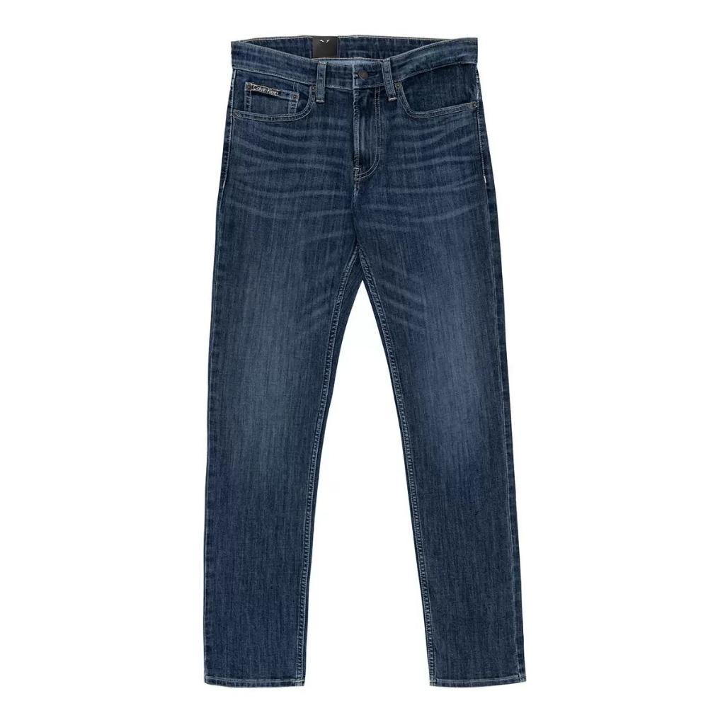 Calvin Klein Jeans 男彈性修身牛仔褲 男裝 #137435