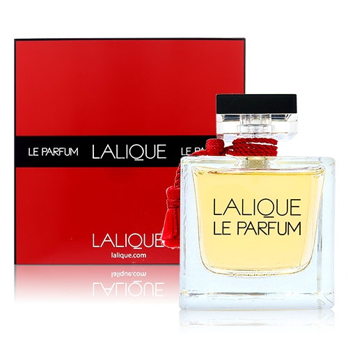Lalique Le Parfum 萊儷紅色經典 女性淡香精 100ML