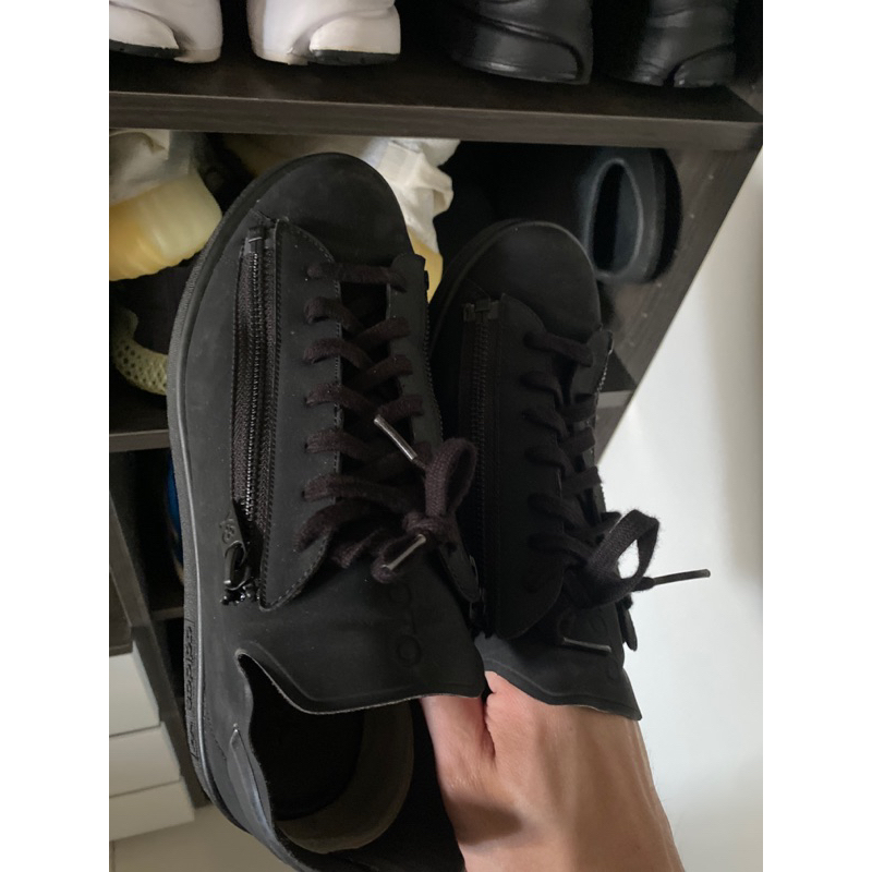 Y-3 Yohji Yamamoto Stan smith 拉鍊鞋