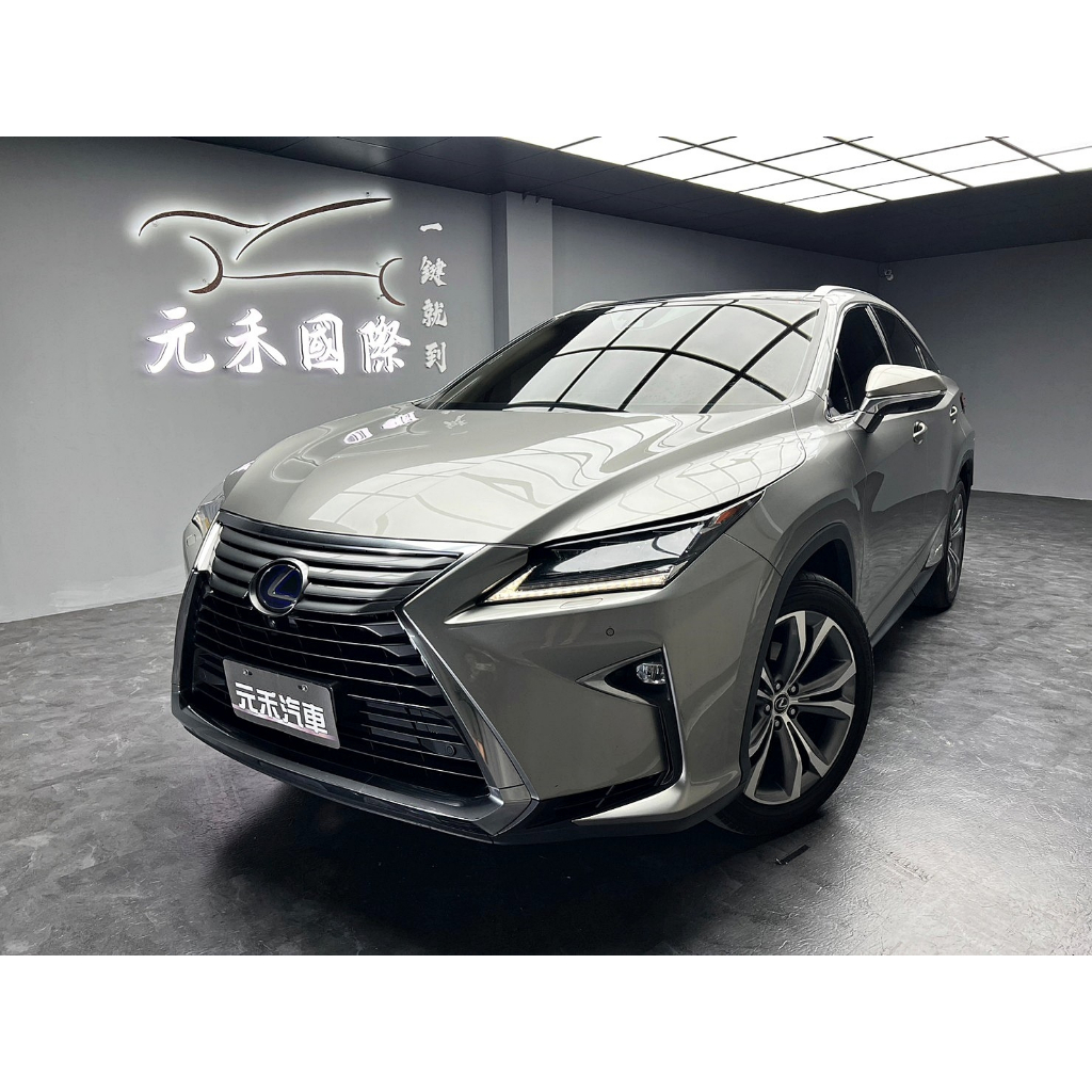 2019 Lexus Rx450h 旗艦版 實價刊登:139.8萬 中古車 二手車 代步車 轎車 休旅車