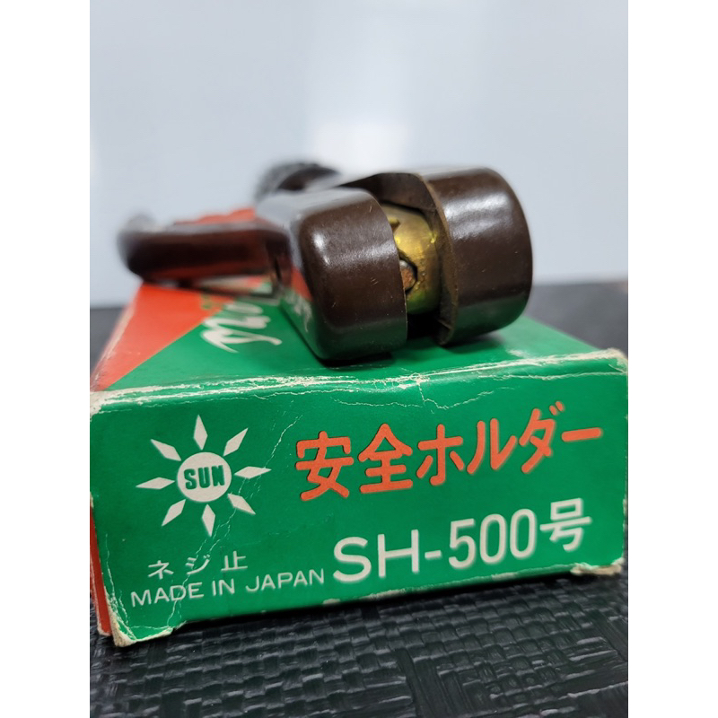［福利品現貨］正日本製 太陽牌電焊夾 SH-500