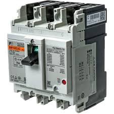 FUJI 富士 BW100EAG 3P 無熔線斷路器 無熔絲斷路器 軌道式【75A,100A】斷路器(請下單前詢問庫存)
