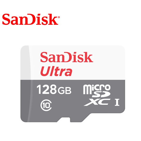 《SUNLINK》◎公司貨 ◎Sandisk 128GB 128G 【100MB】Ultra C10 SDXC 記憶卡