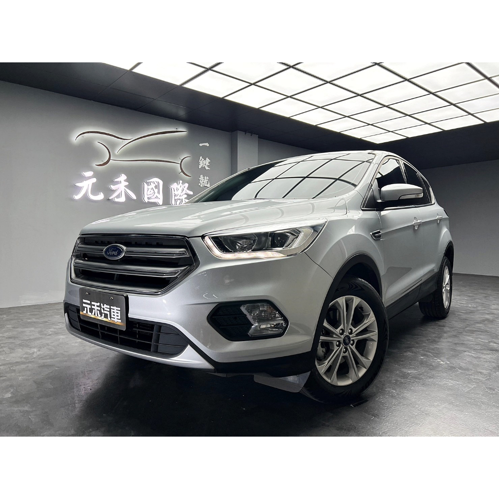 (150)正2020年出廠 Ford Kuga EcoBoost 182全民便利型『67.8萬』