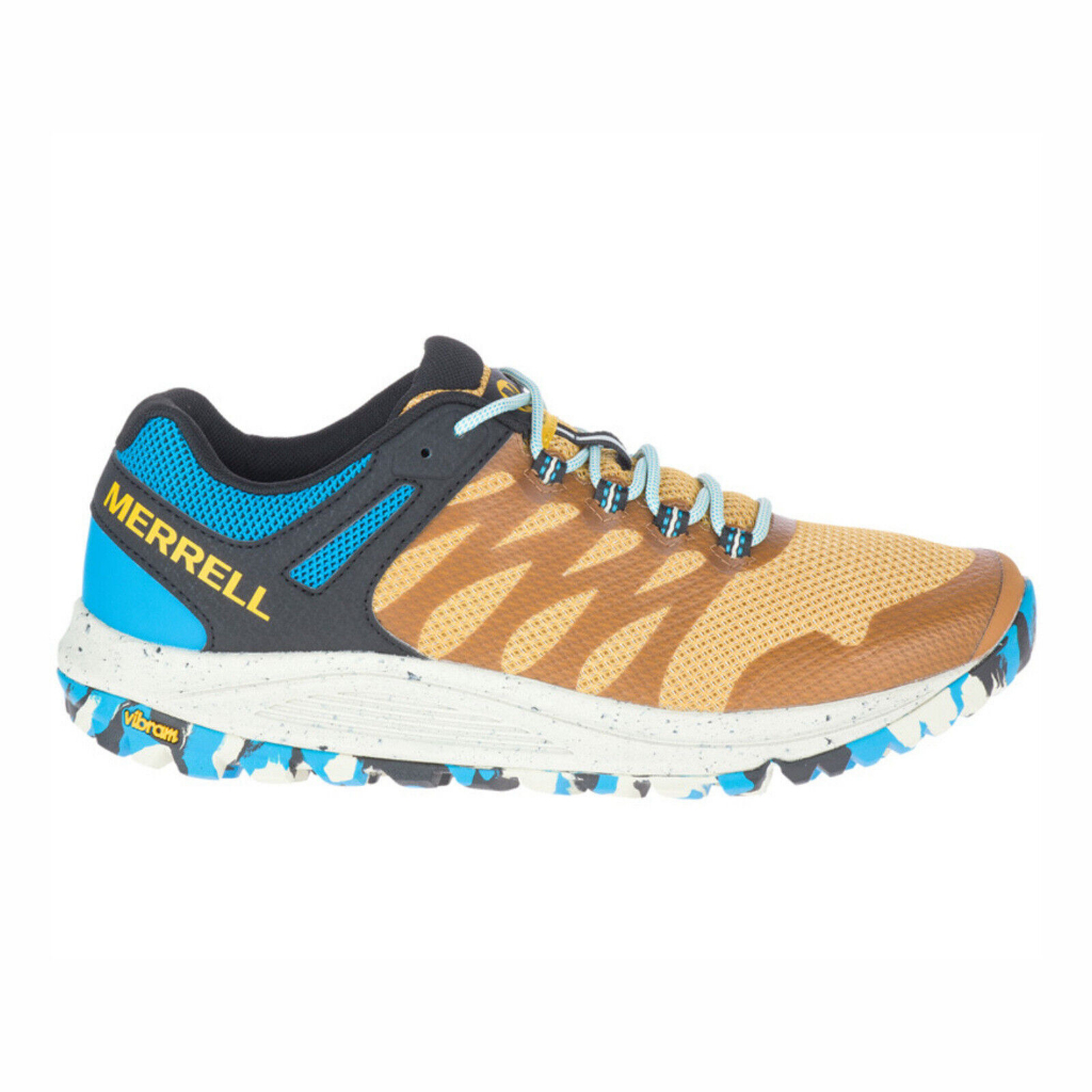 特價出清 Merrell 登山鞋 Nova 2 GTX 防水 黃 Vibram 黃金大底 戶外 男鞋  J066721